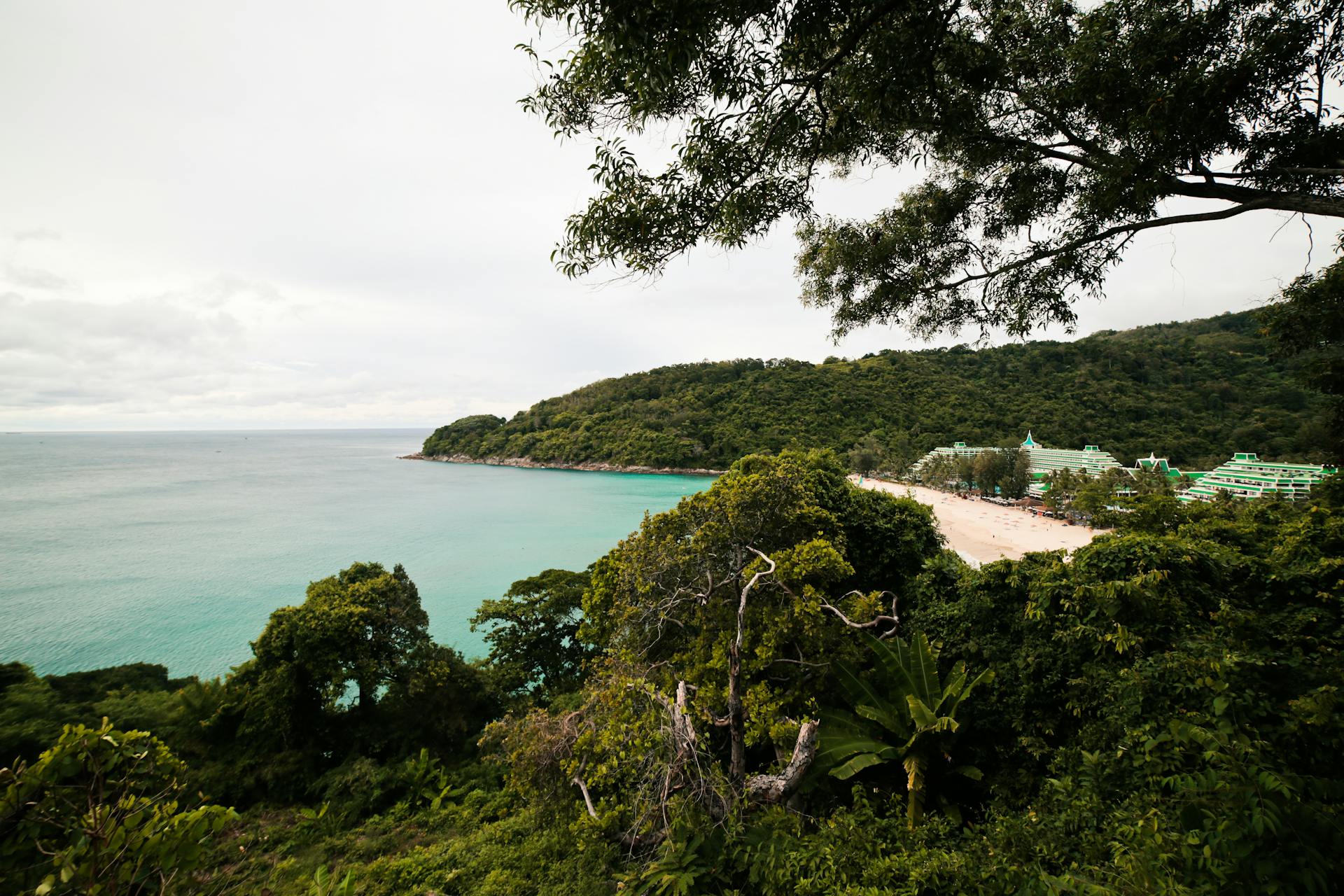 Begin your historical exploration with Phi Phi’s tranquil ambiance